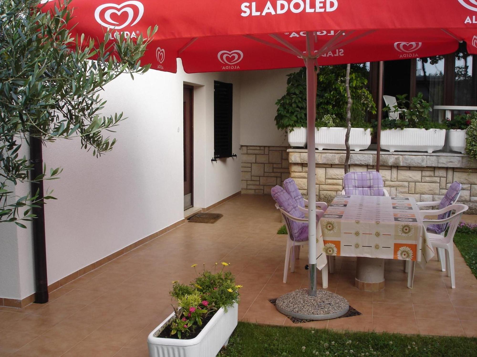 Klimic Apartment Umag